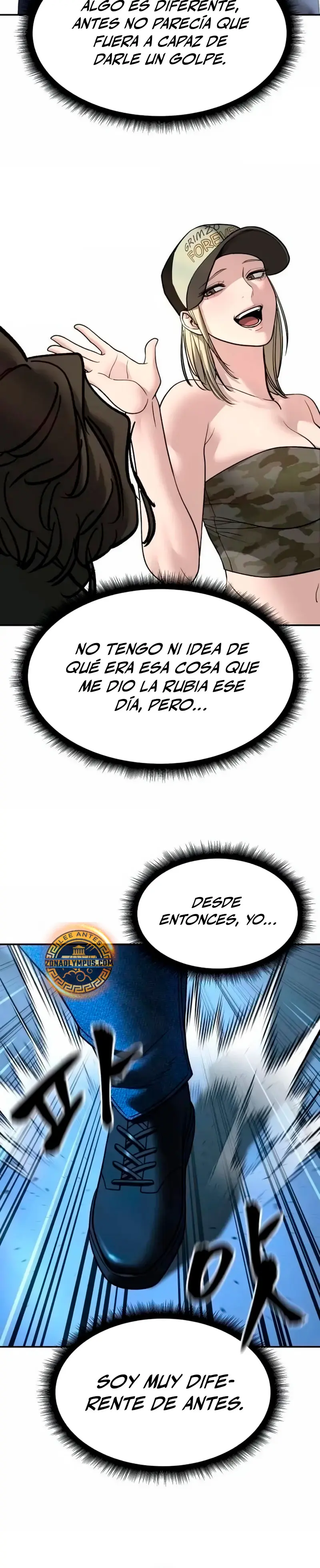 el bully de bullies - Capítulo 157 - Página 9 - LectorTMOo