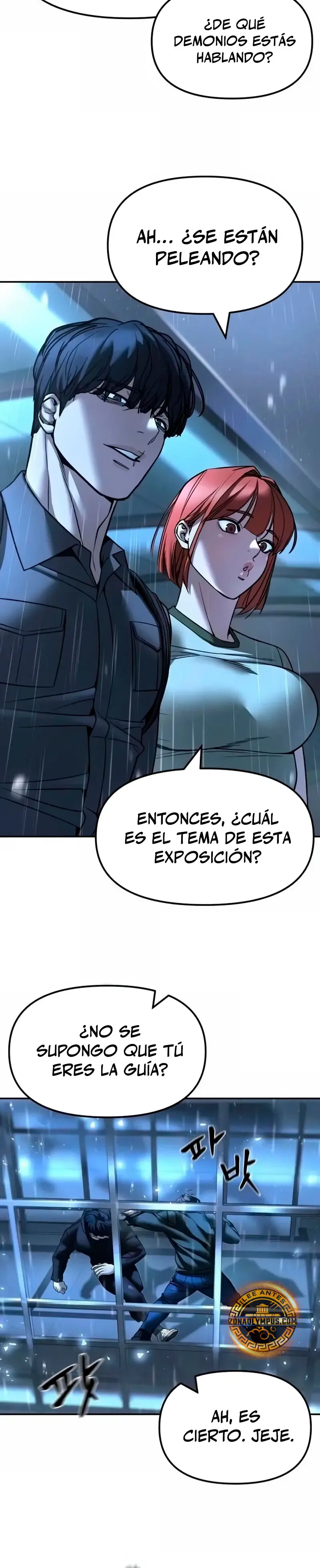 el bully de bullies - Capítulo 157 - Página 23 - LectorTMOo