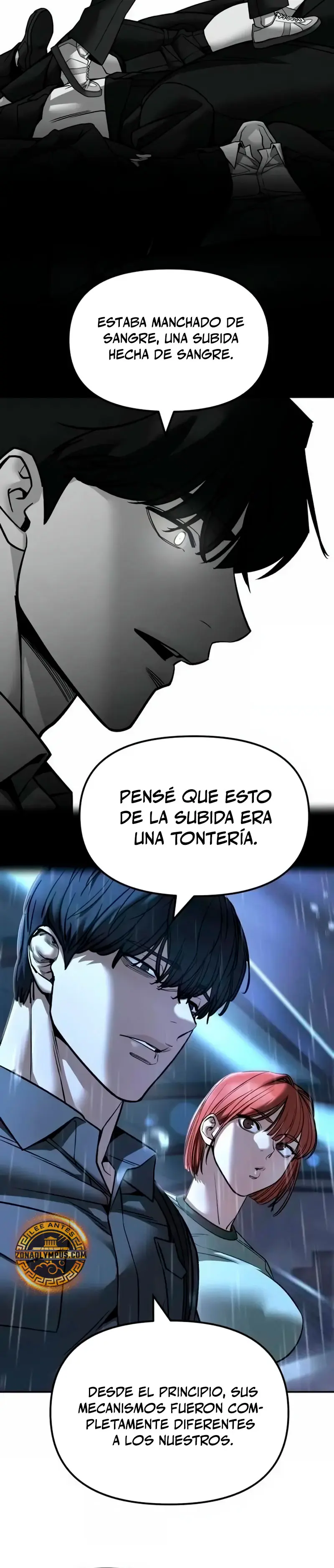 el bully de bullies - Capítulo 157 - Página 30 - LectorTMOo