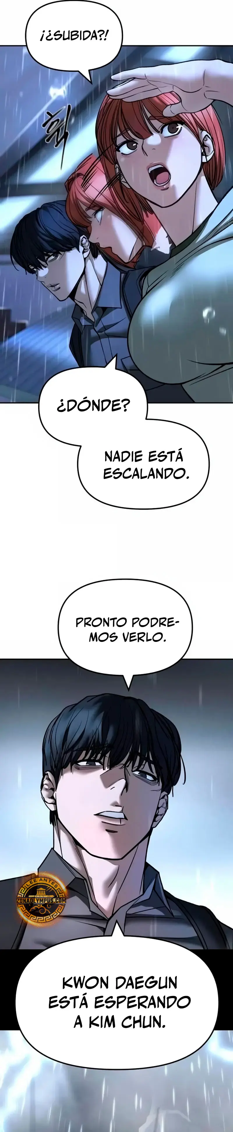 el bully de bullies - Capítulo 157 - Página 31 - LectorTMOo