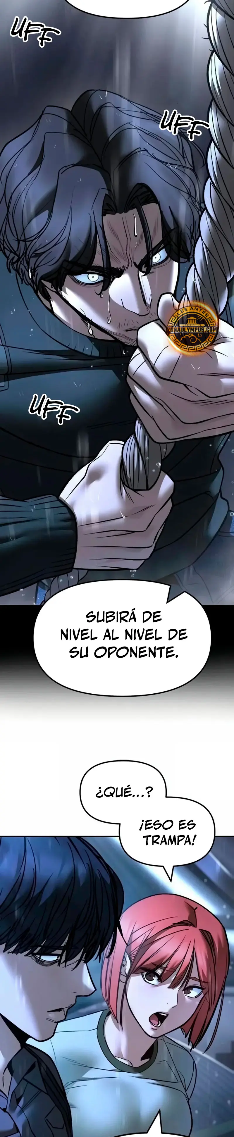 el bully de bullies - Capítulo 157 - Página 34 - LectorTMOo