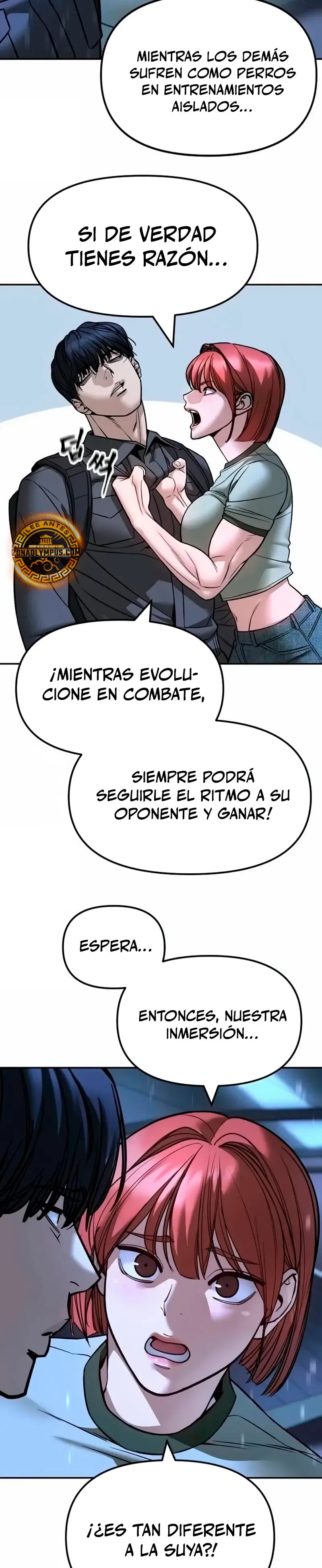 el bully de bullies - Capítulo 157 - Página 35 - LectorTMOo