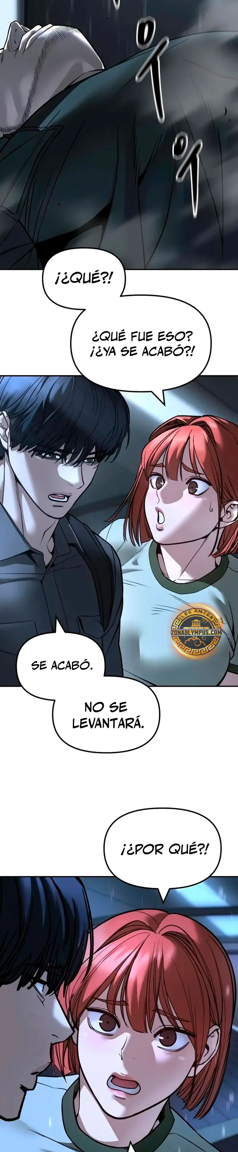 el bully de bullies - Capítulo 158 - Página 8 - LectorTMOo