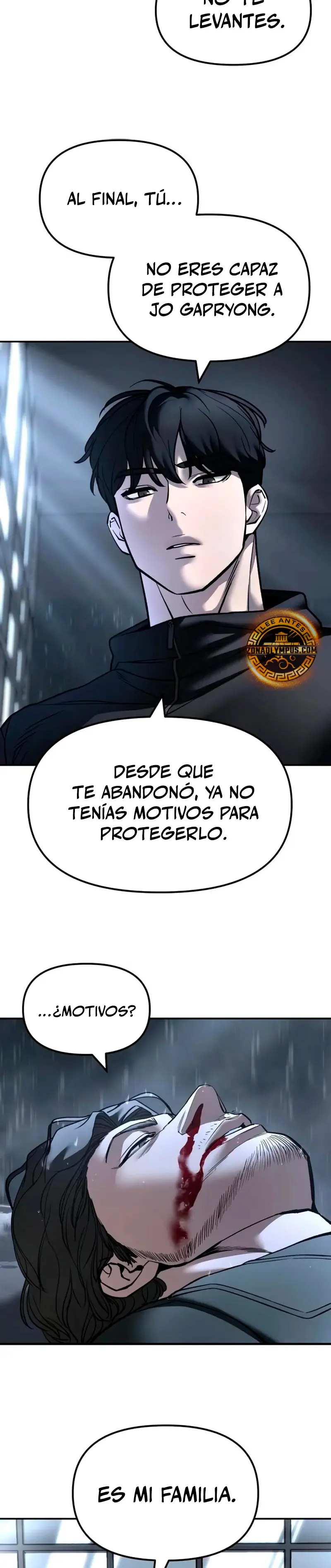 el bully de bullies - Capítulo 158 - Página 13 - LectorTMOo