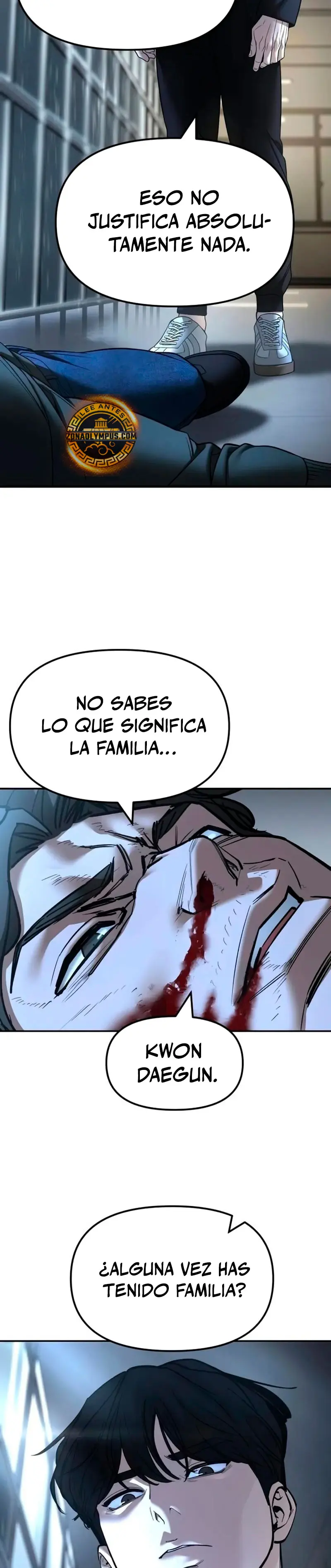 el bully de bullies - Capítulo 158 - Página 15 - LectorTMOo