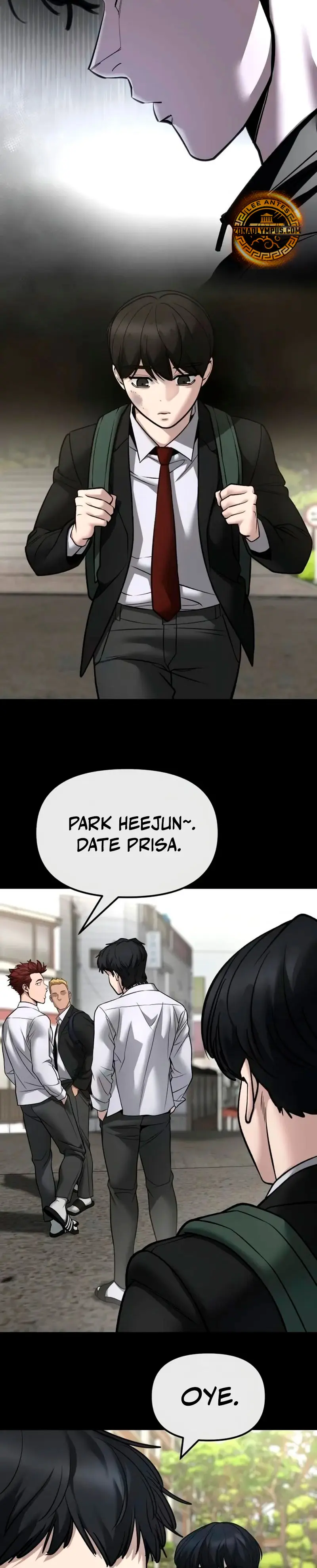 el bully de bullies - Capítulo 158 - Página 19 - LectorTMOo