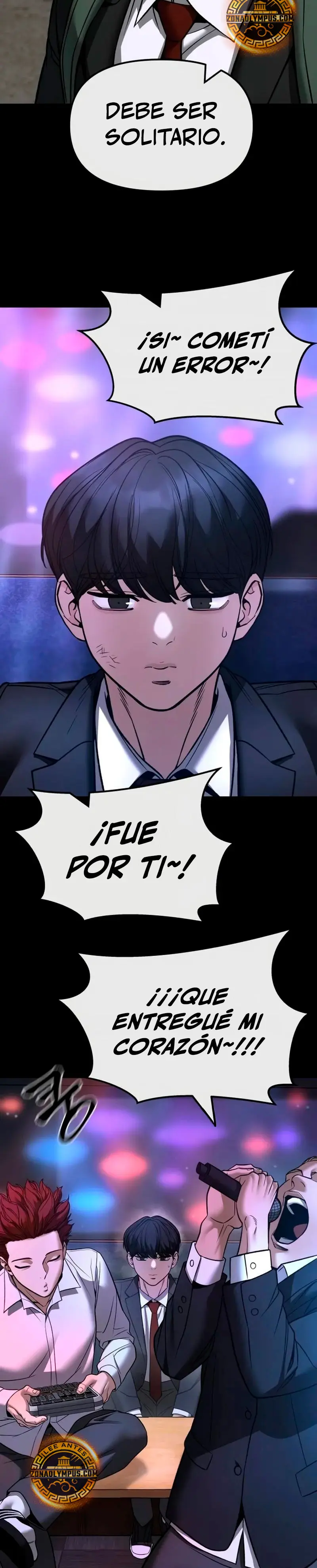 el bully de bullies - Capítulo 158 - Página 21 - LectorTMOo