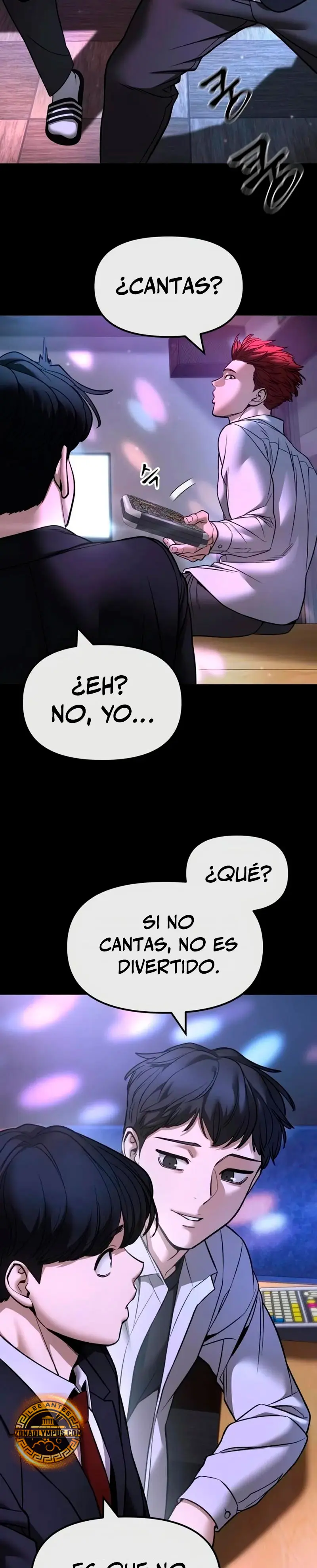 el bully de bullies - Capítulo 158 - Página 22 - LectorTMOo