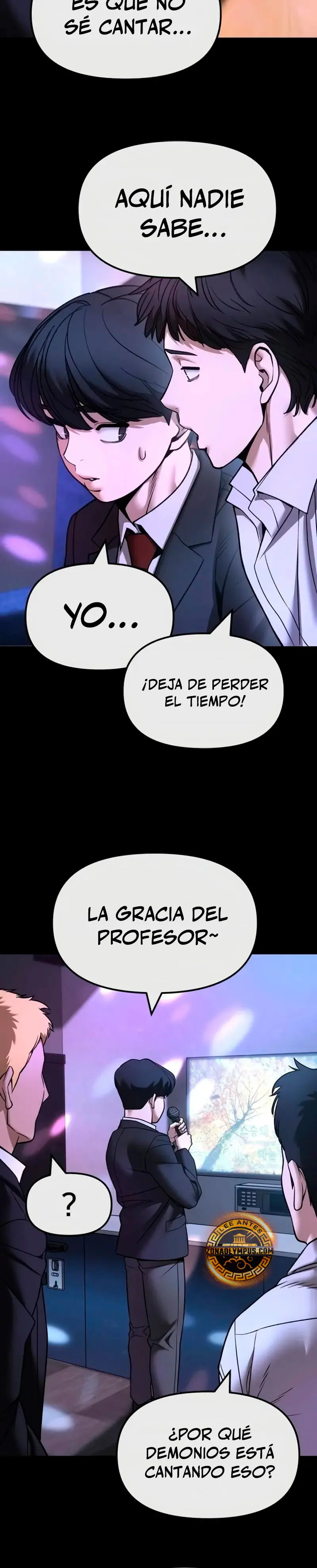 el bully de bullies - Capítulo 158 - Página 23 - LectorTMOo