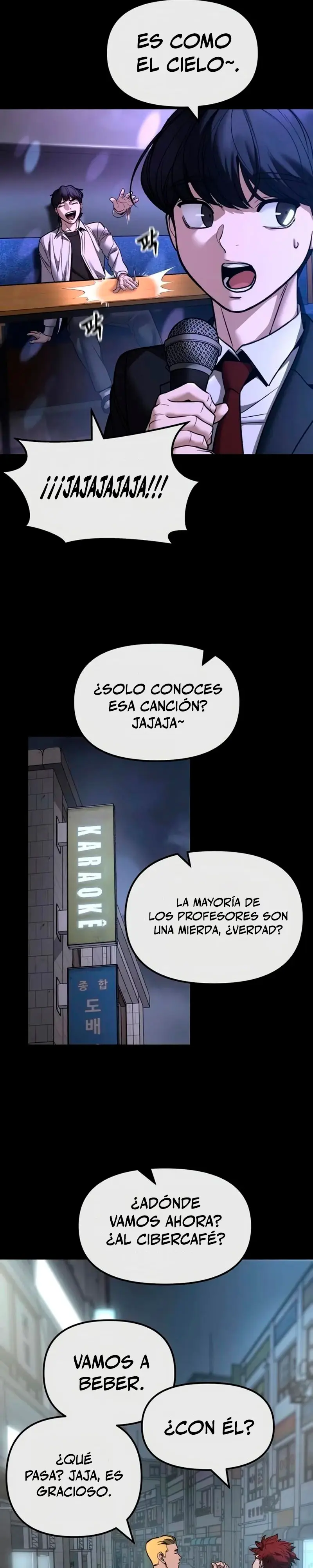 el bully de bullies - Capítulo 158 - Página 24 - LectorTMOo