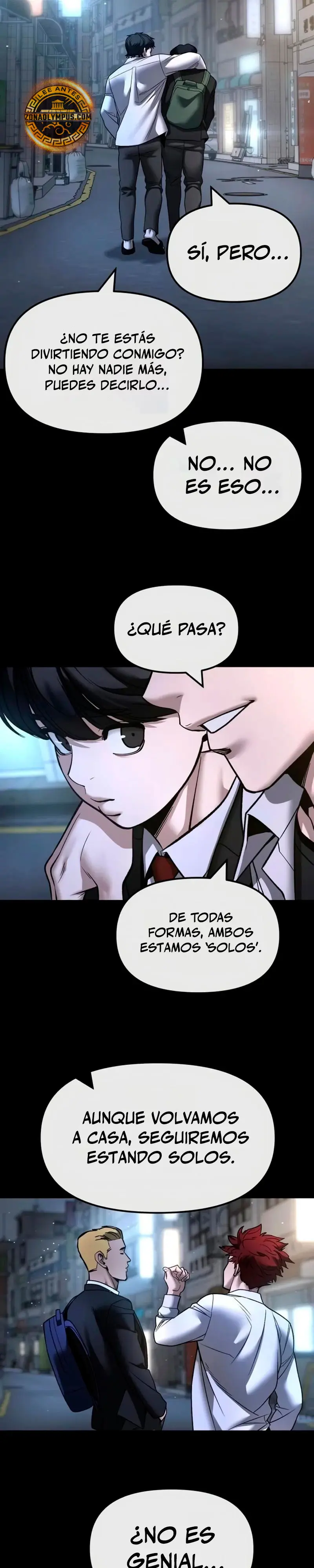 el bully de bullies - Capítulo 158 - Página 26 - LectorTMOo