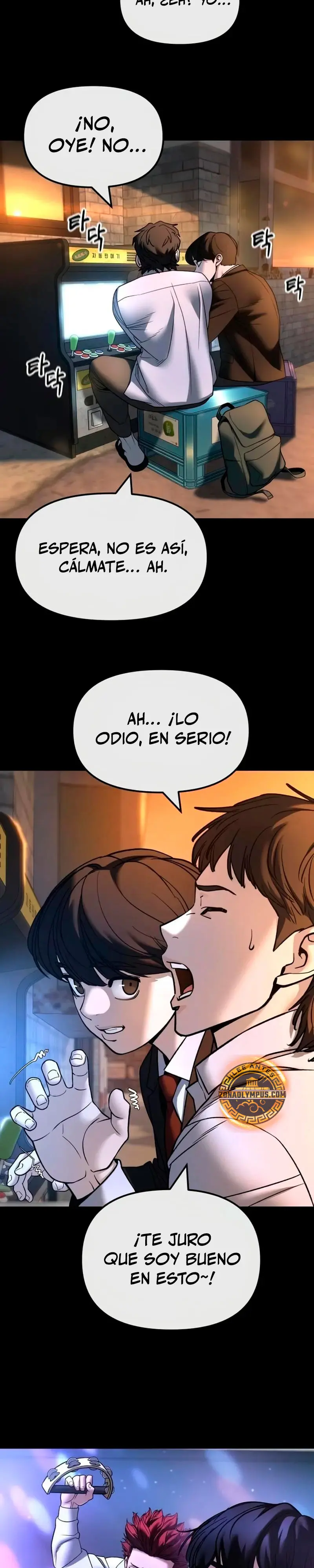 el bully de bullies - Capítulo 158 - Página 29 - LectorTMOo