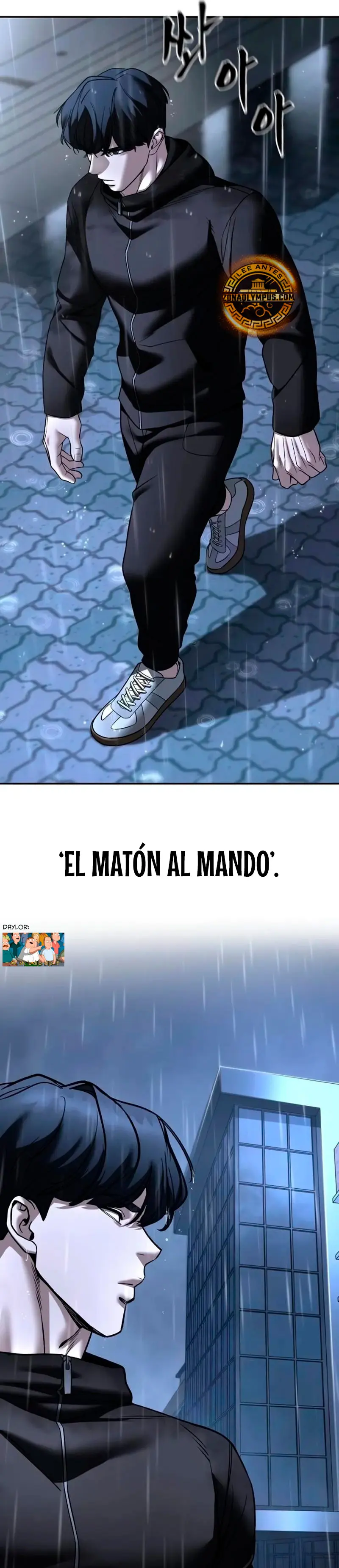 el bully de bullies - Capítulo 158 - Página 38 - LectorTMOo