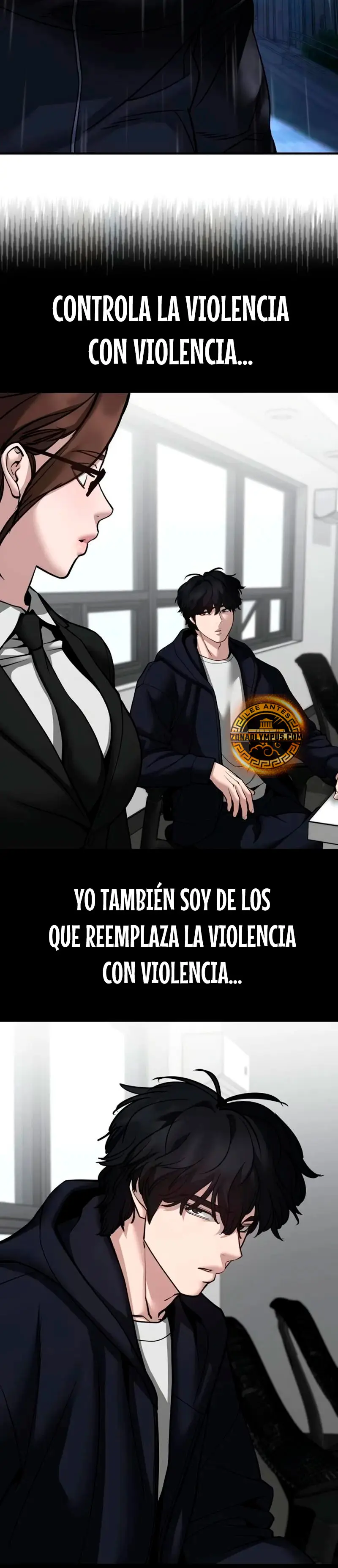 el bully de bullies - Capítulo 158 - Página 39 - LectorTMOo