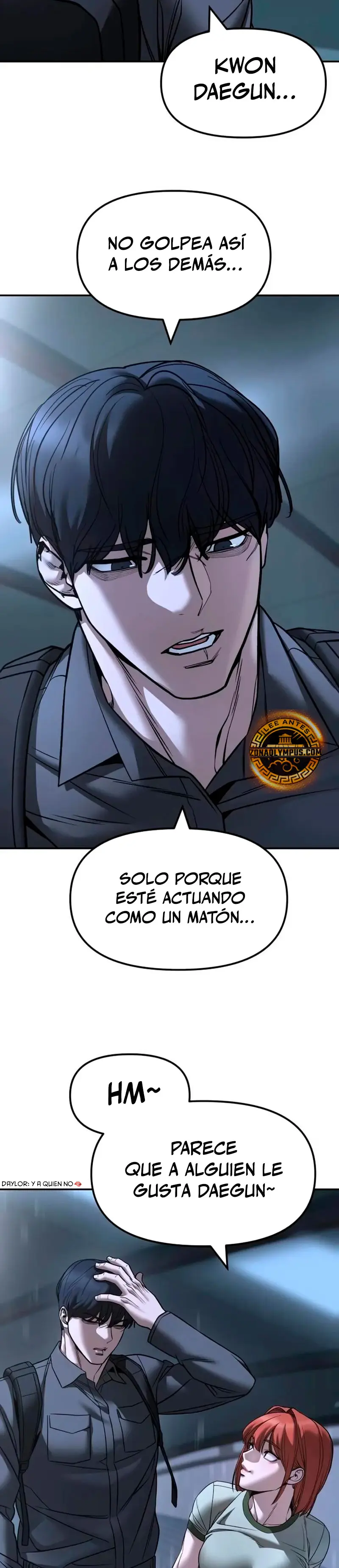 el bully de bullies - Capítulo 158 - Página 41 - LectorTMOo
