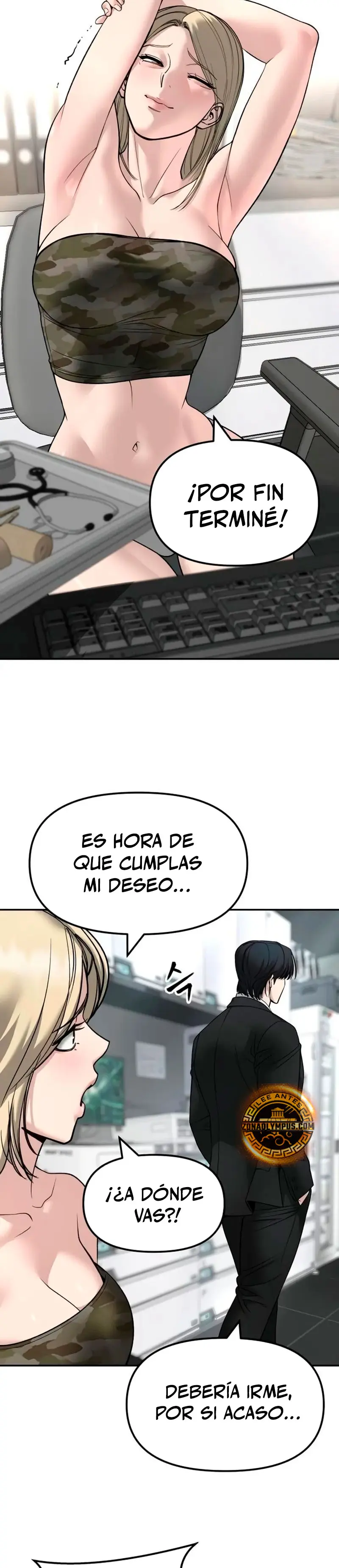 el bully de bullies - Capítulo 158 - Página 43 - LectorTMOo