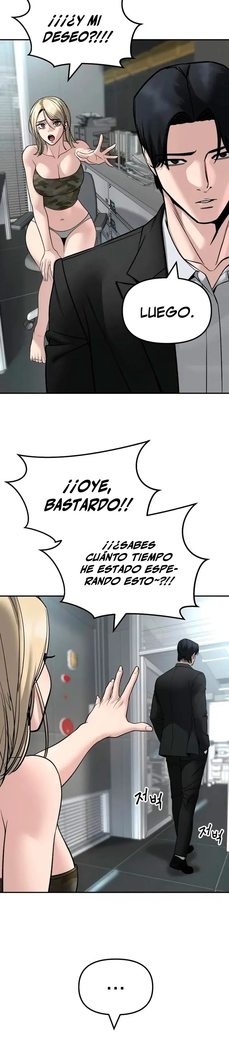 el bully de bullies - Capítulo 158 - Página 44 - LectorTMOo