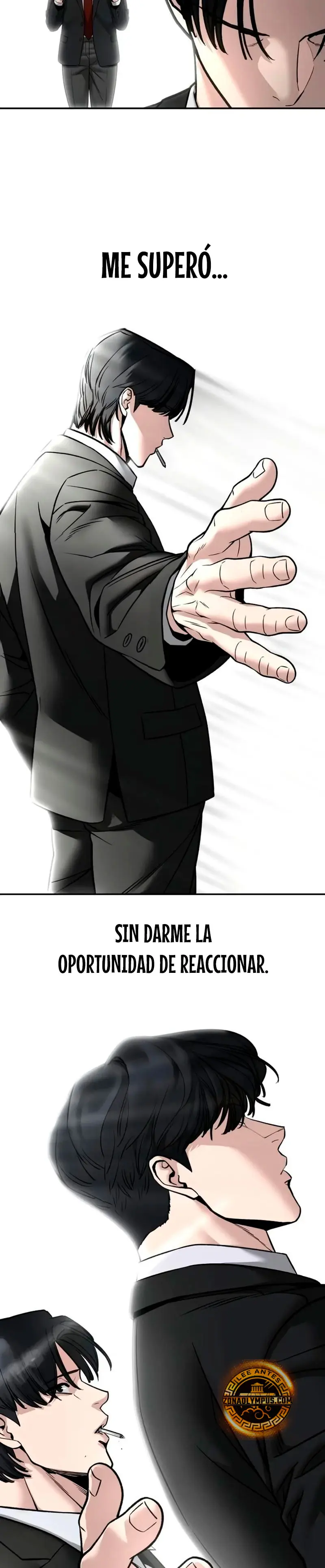 el bully de bullies - Capítulo 158 - Página 48 - LectorTMOo
