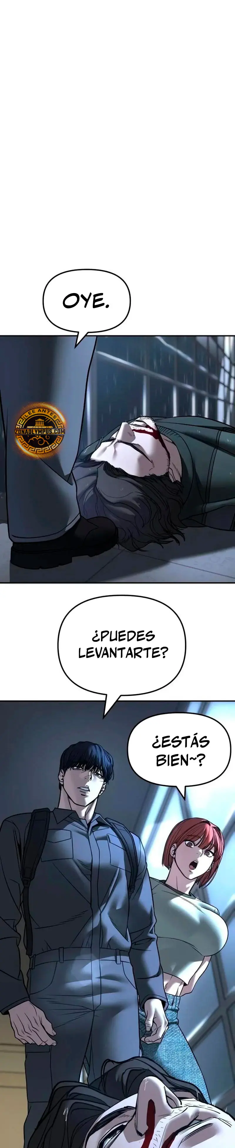 el bully de bullies - Capítulo 159 - Página 3 - LectorTMOo