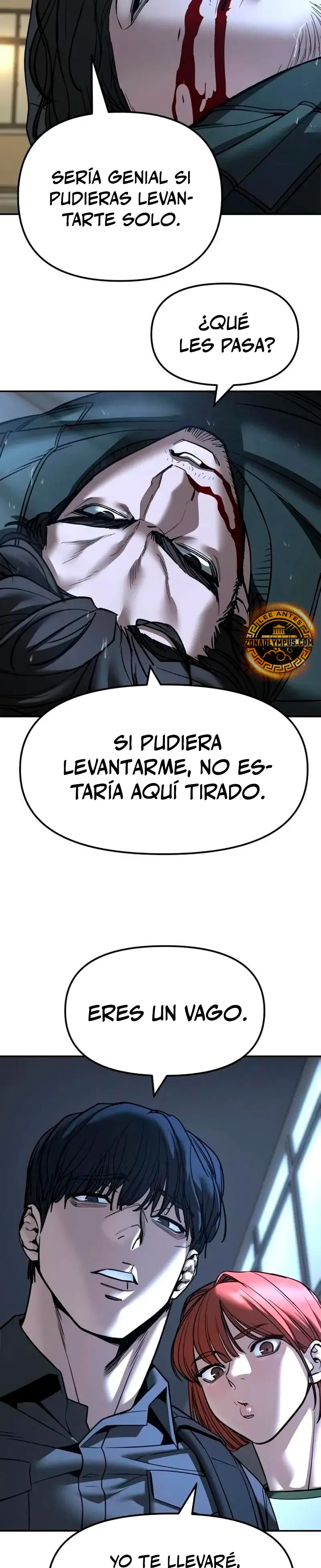el bully de bullies - Capítulo 159 - Página 4 - LectorTMOo
