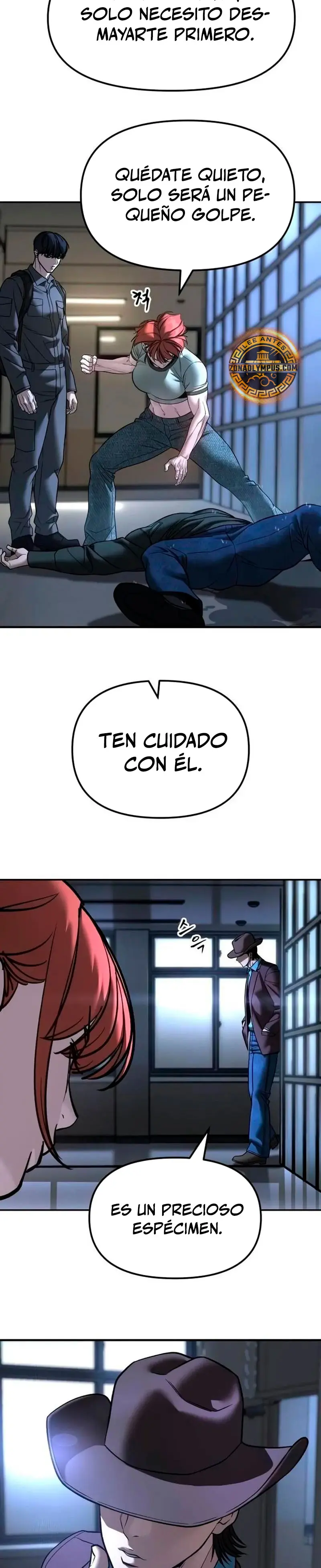 el bully de bullies - Capítulo 159 - Página 5 - LectorTMOo