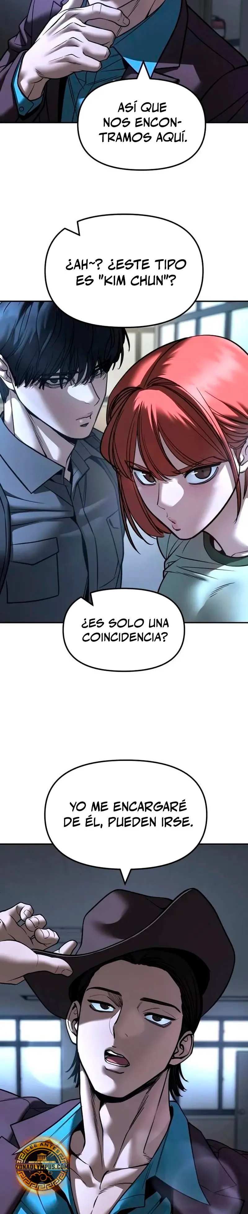 el bully de bullies - Capítulo 159 - Página 6 - LectorTMOo