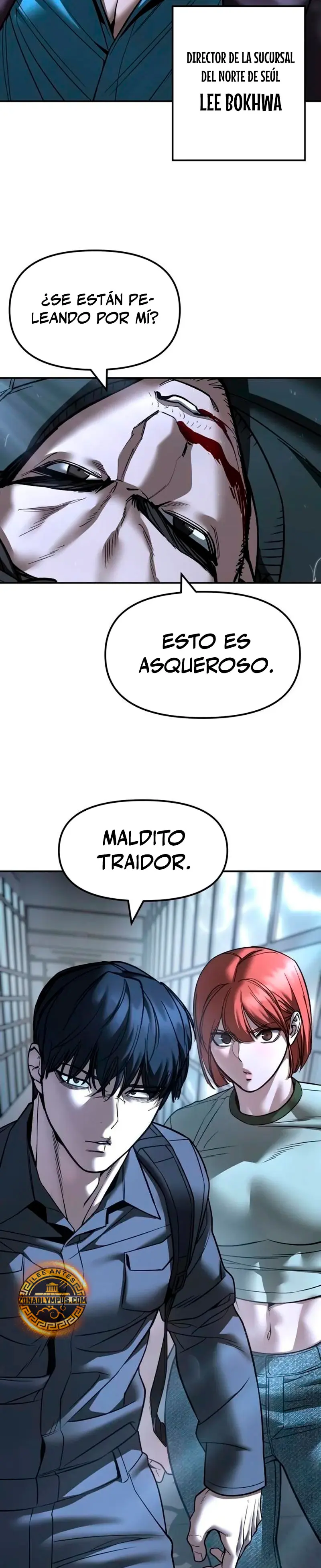el bully de bullies - Capítulo 159 - Página 7 - LectorTMOo