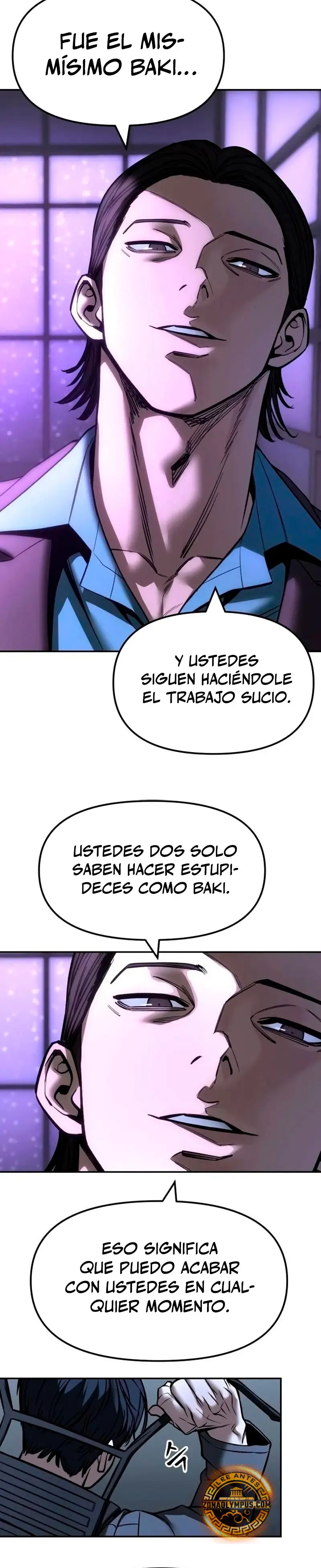 el bully de bullies - Capítulo 159 - Página 9 - LectorTMOo