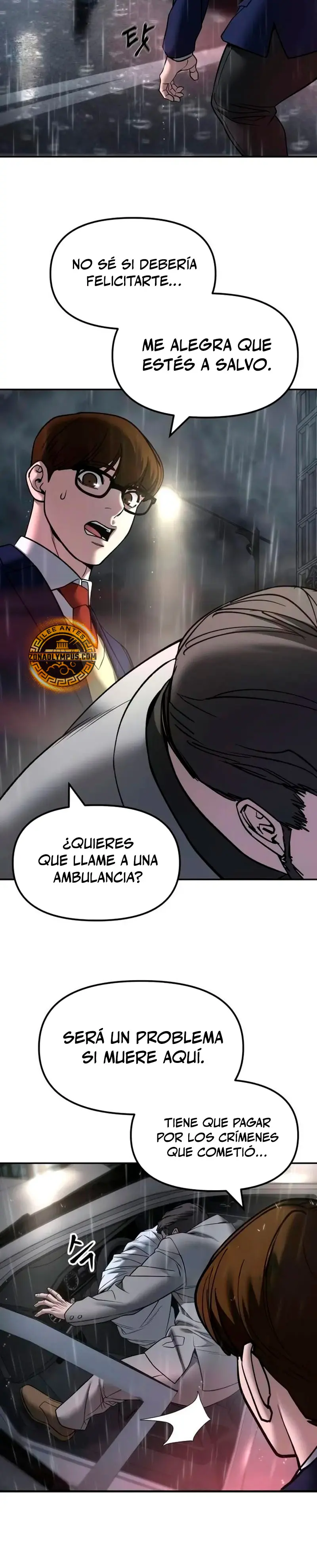el bully de bullies - Capítulo 159 - Página 20 - LectorTMOo