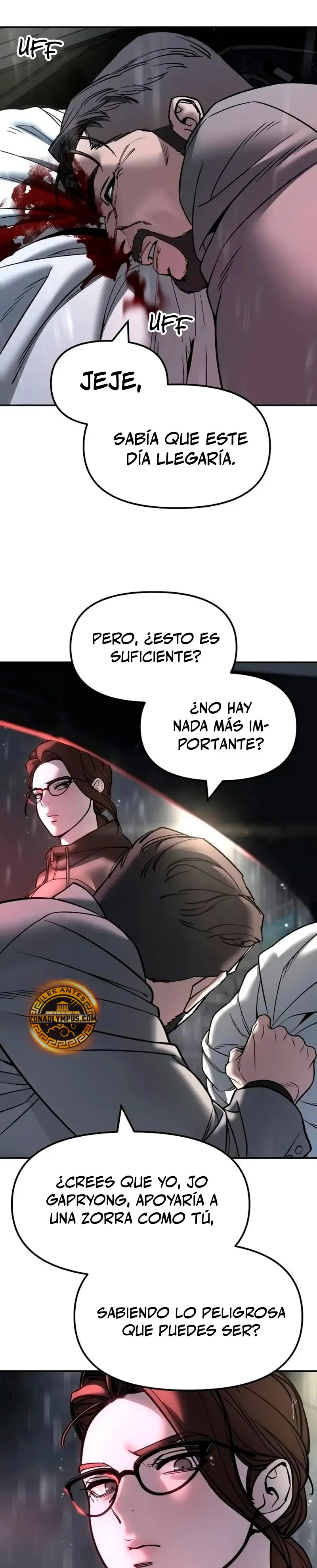 el bully de bullies - Capítulo 159 - Página 21 - LectorTMOo