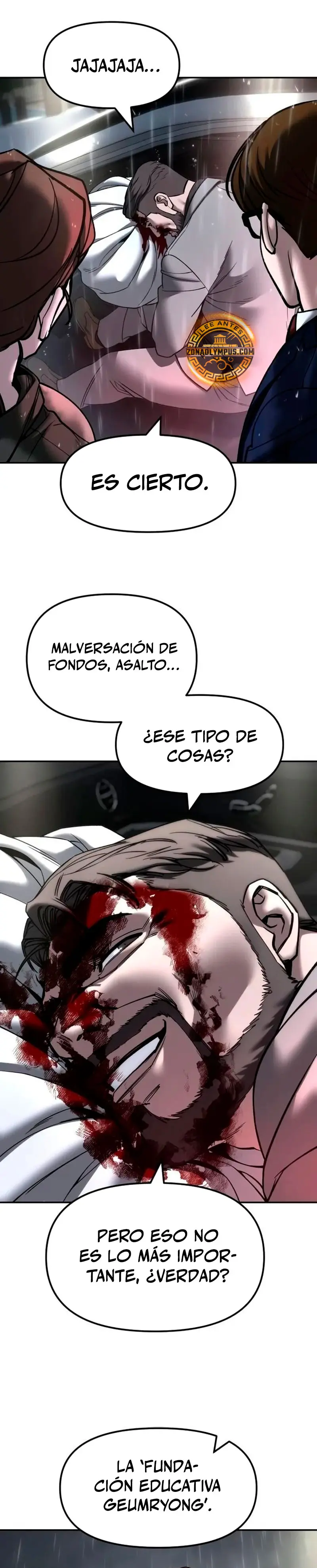 el bully de bullies - Capítulo 159 - Página 23 - LectorTMOo