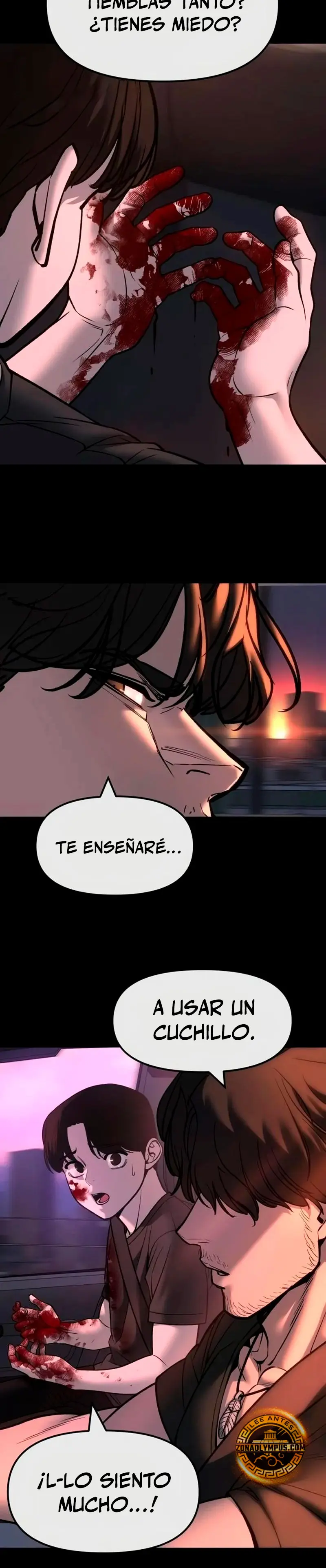 el bully de bullies - Capítulo 159 - Página 28 - LectorTMOo