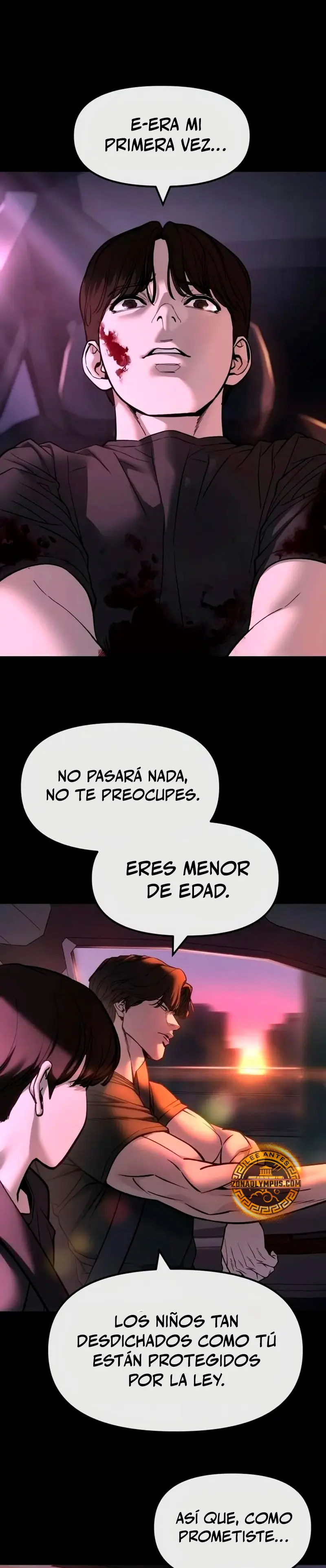 el bully de bullies - Capítulo 159 - Página 29 - LectorTMOo