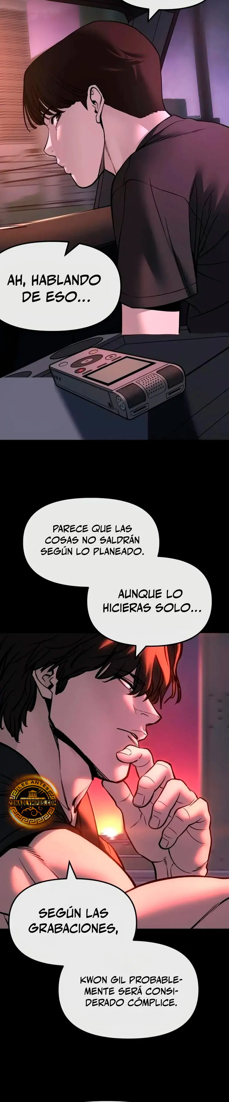 el bully de bullies - Capítulo 159 - Página 30 - LectorTMOo