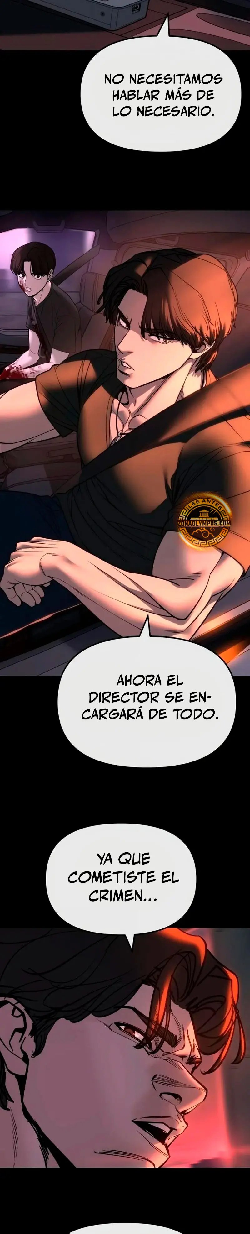 el bully de bullies - Capítulo 159 - Página 33 - LectorTMOo