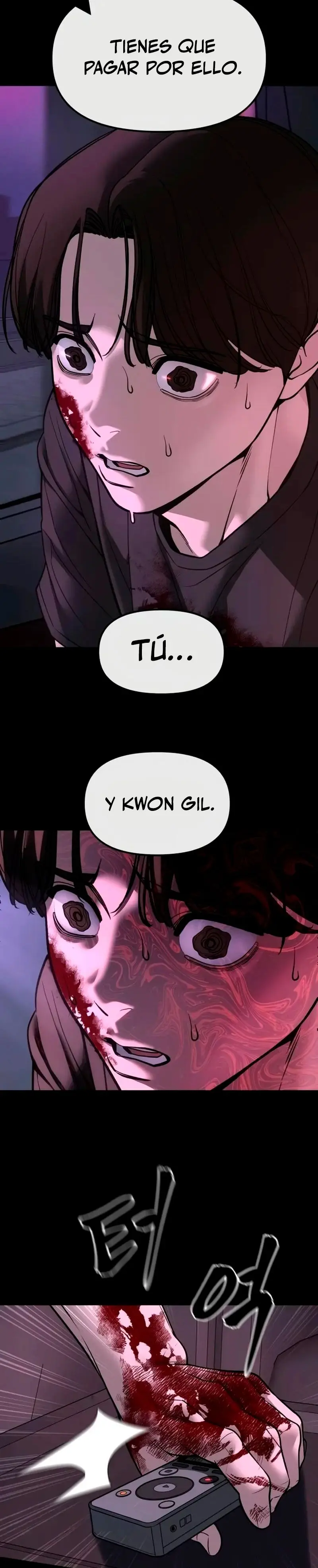 el bully de bullies - Capítulo 159 - Página 34 - LectorTMOo