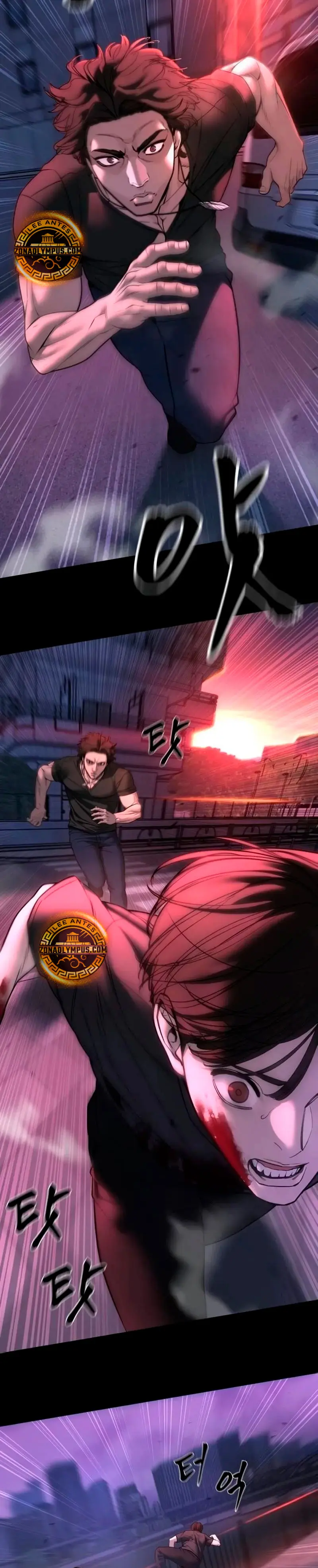 el bully de bullies - Capítulo 159 - Página 37 - LectorTMOo