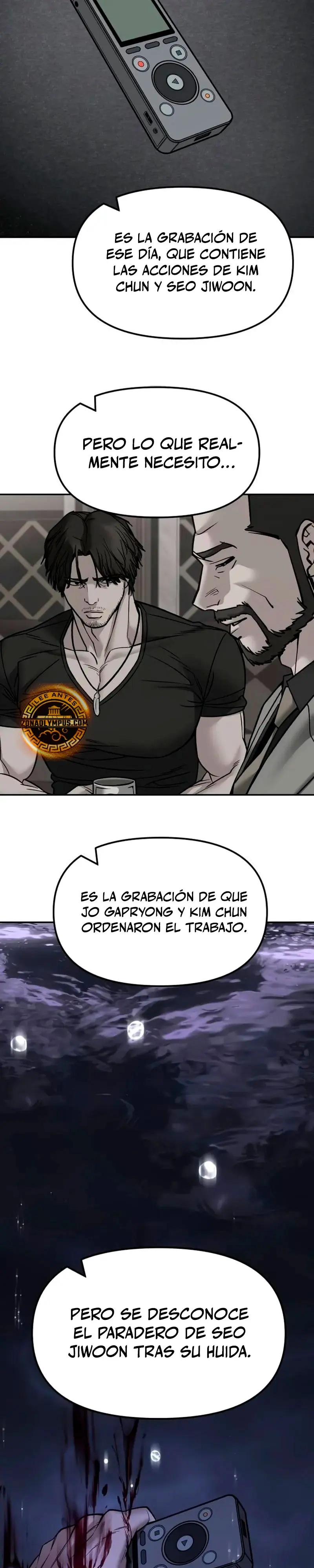 el bully de bullies - Capítulo 159 - Página 43 - LectorTMOo