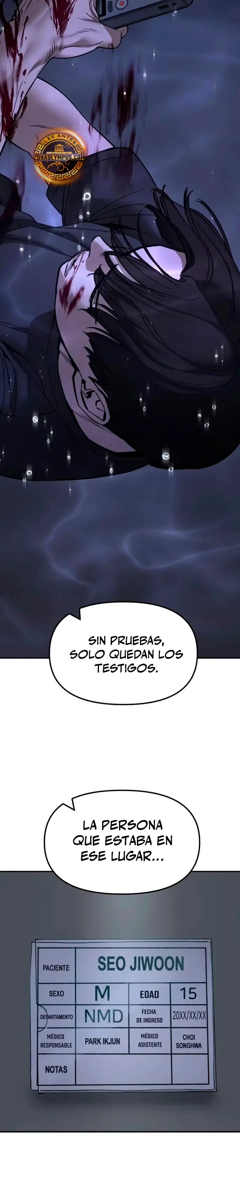el bully de bullies - Capítulo 159 - Página 44 - LectorTMOo