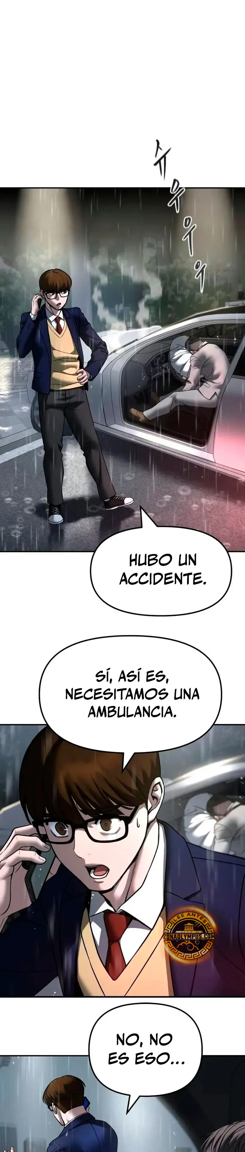 el bully de bullies - Capítulo 160 - Página 3 - LectorTMOo