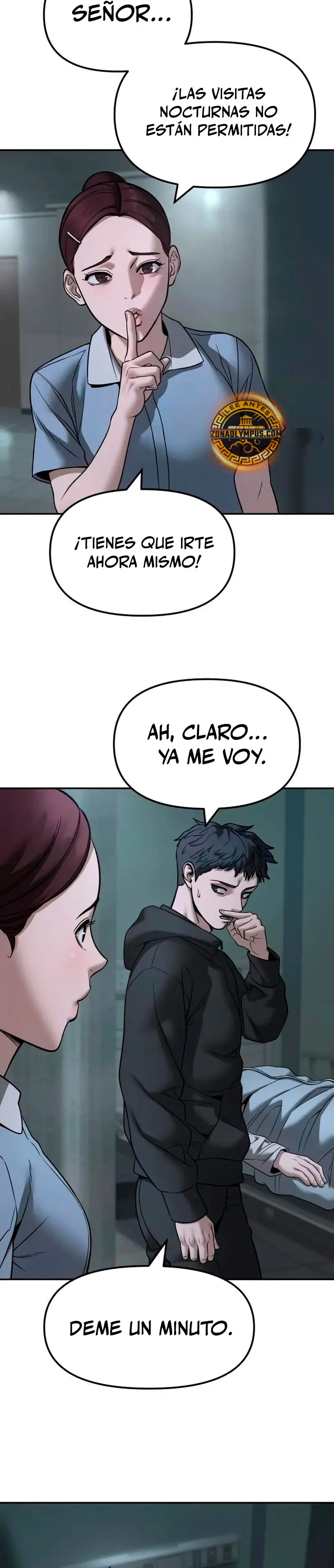 el bully de bullies - Capítulo 160 - Página 7 - LectorTMOo