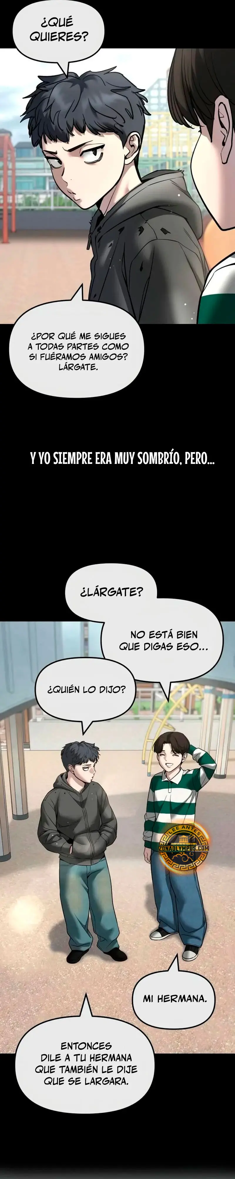 el bully de bullies - Capítulo 160 - Página 10 - LectorTMOo