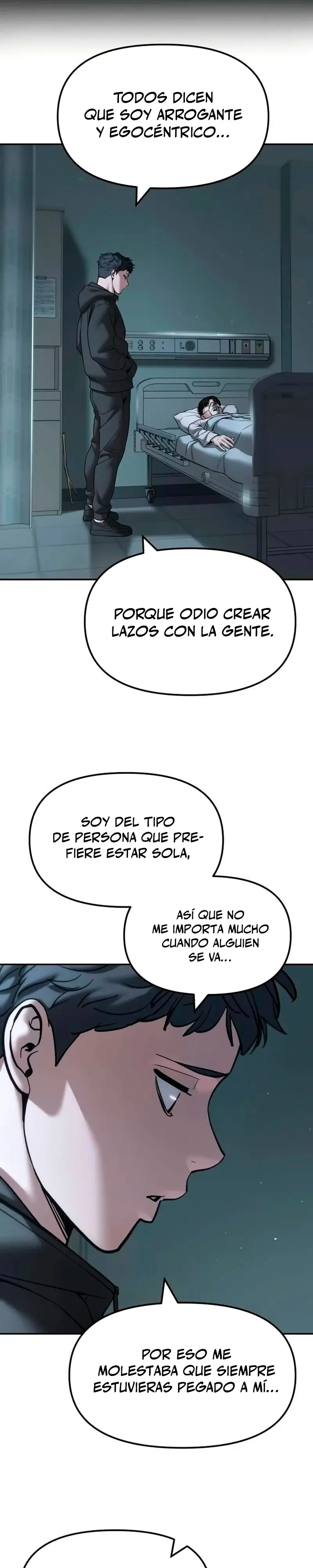 el bully de bullies - Capítulo 160 - Página 11 - LectorTMOo