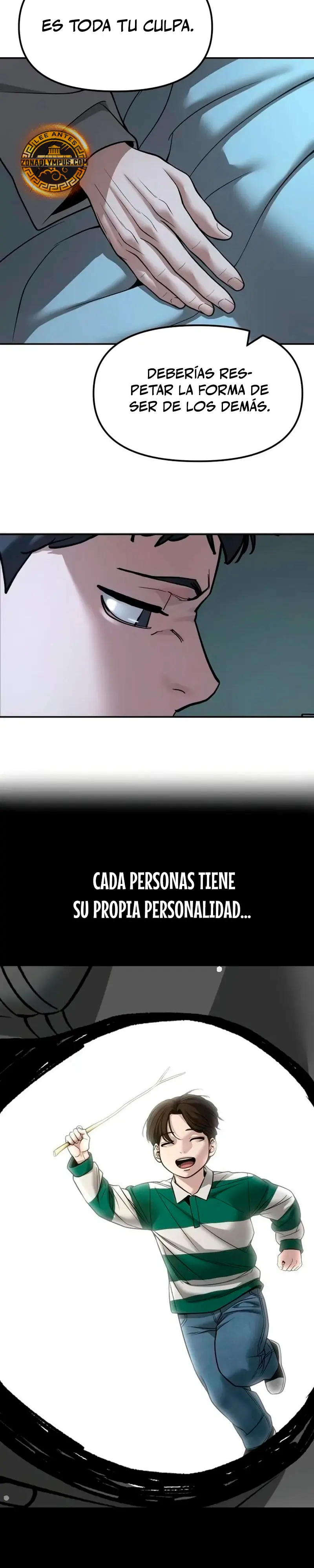 el bully de bullies - Capítulo 160 - Página 12 - LectorTMOo