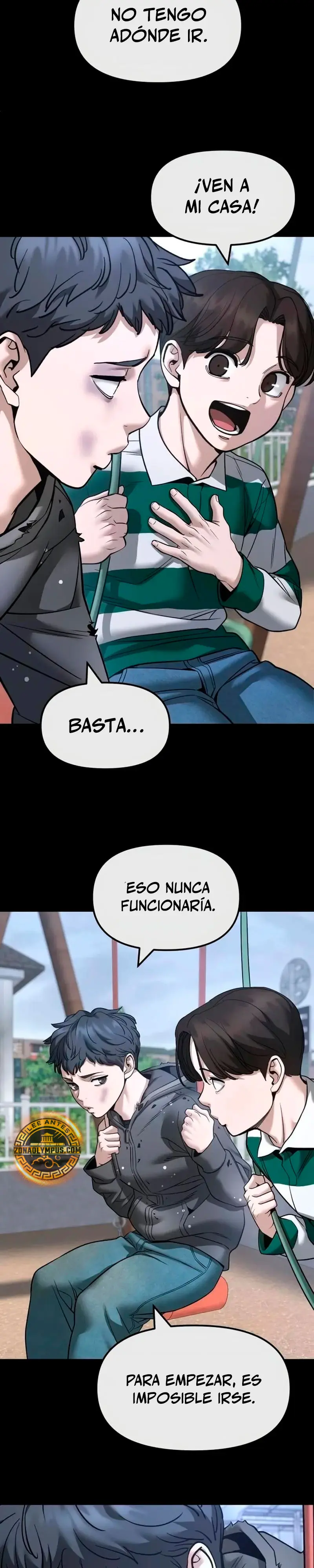 el bully de bullies - Capítulo 160 - Página 15 - LectorTMOo
