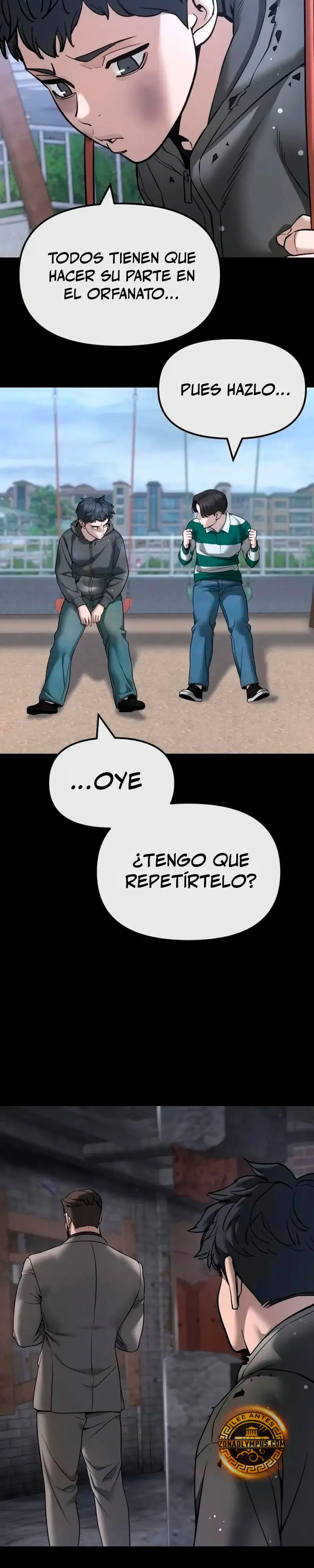 el bully de bullies - Capítulo 160 - Página 16 - LectorTMOo