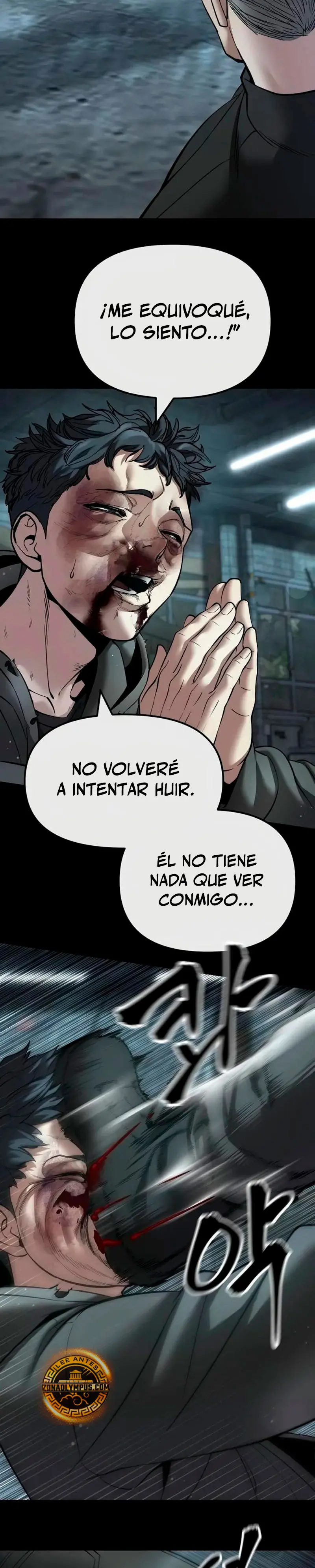 el bully de bullies - Capítulo 160 - Página 22 - LectorTMOo