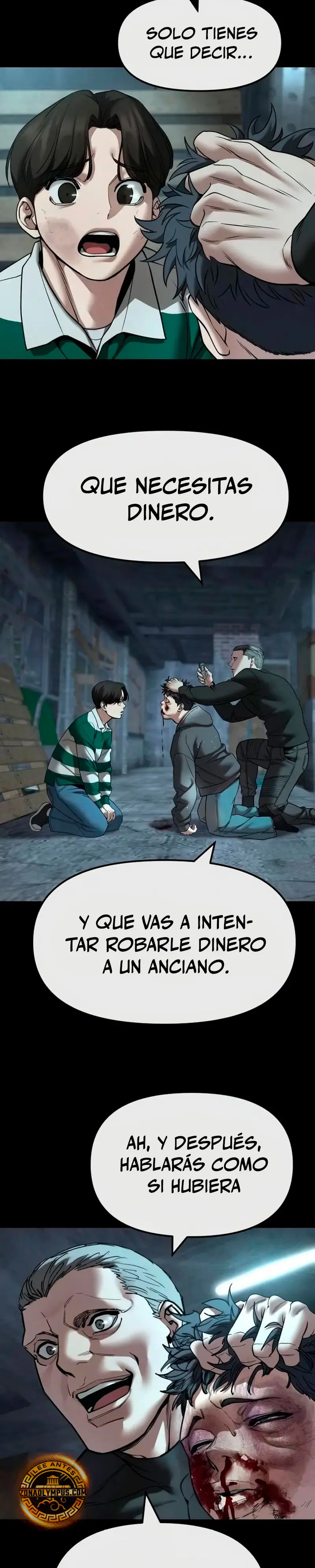 el bully de bullies - Capítulo 160 - Página 25 - LectorTMOo