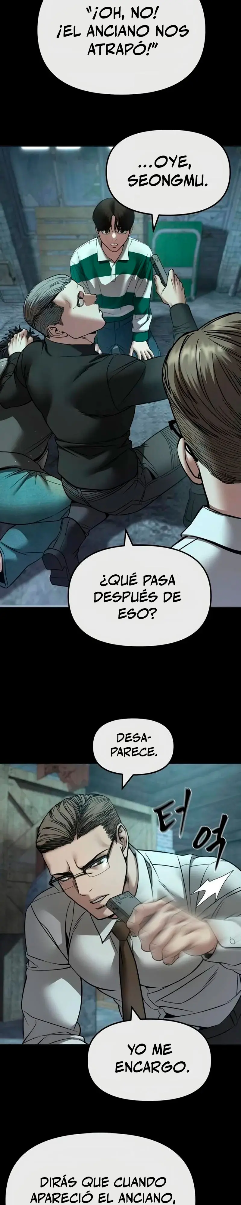 el bully de bullies - Capítulo 160 - Página 26 - LectorTMOo