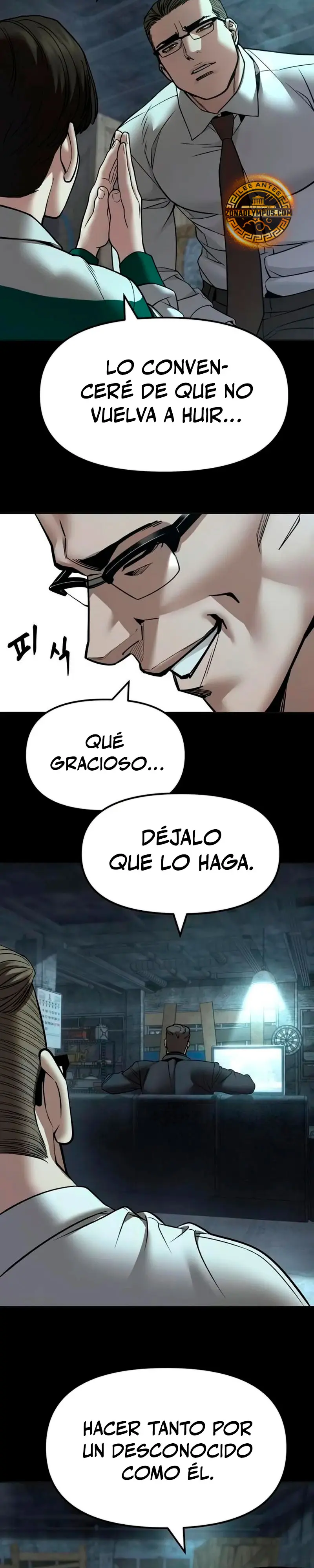 el bully de bullies - Capítulo 160 - Página 30 - LectorTMOo
